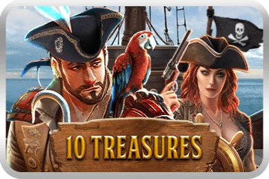 10 Treasures free demo play
