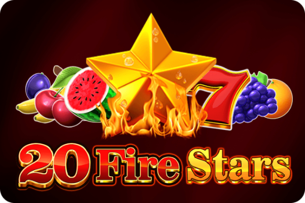 20 Fire Stars free demo play