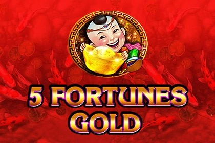 5 Fortunes Gold free demo play