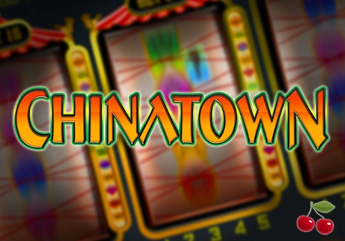 China Town free demo play
