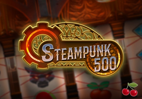 Steampunk500 free demo play