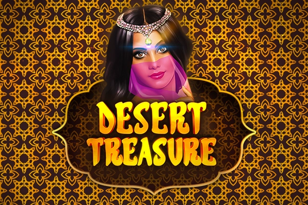 Desert Treasure free demo play