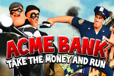 ACME Bank free demo play