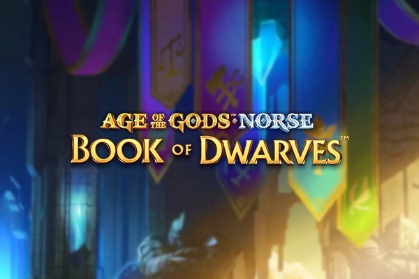 Age of the Gods Norse: Book of Dwarves free demo play