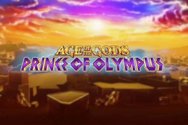 Age of the Gods: Prince of Olympus free demo play
