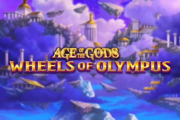 Age of the Gods: Wheels of Olympus free demo play