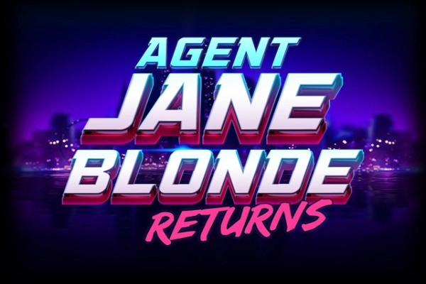 Agent Jane Blonde Returns free demo play
