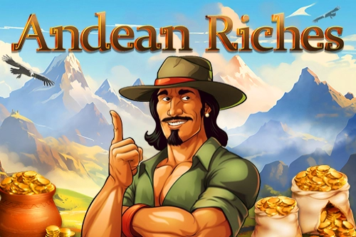 Andean Riches free demo play
