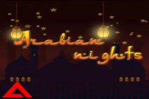 Arabian Nights free demo play