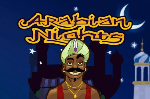 Arabian Nights free demo play