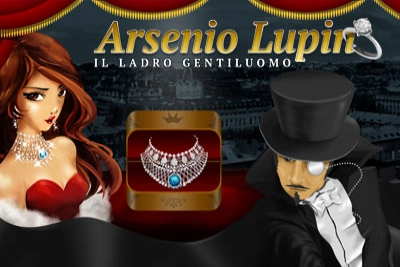 Arsenio Lupin free demo play