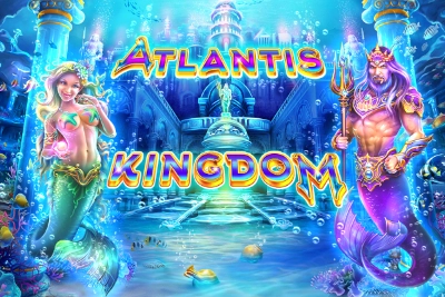 Atlantis Kingdom free demo play