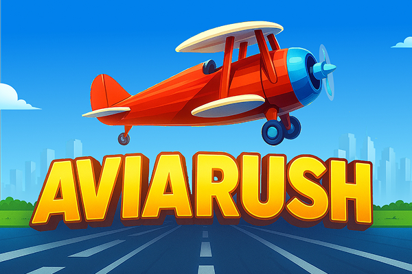 Avia Rush free demo play