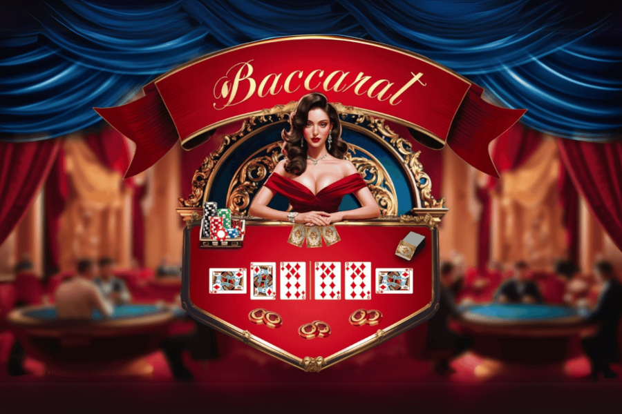 Baccarat free demo play