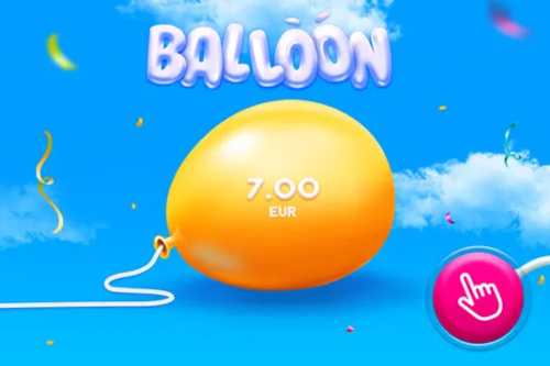 Balloon free demo play