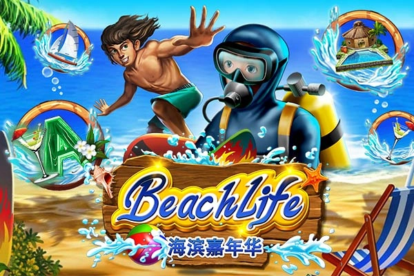 Beach Life free demo play