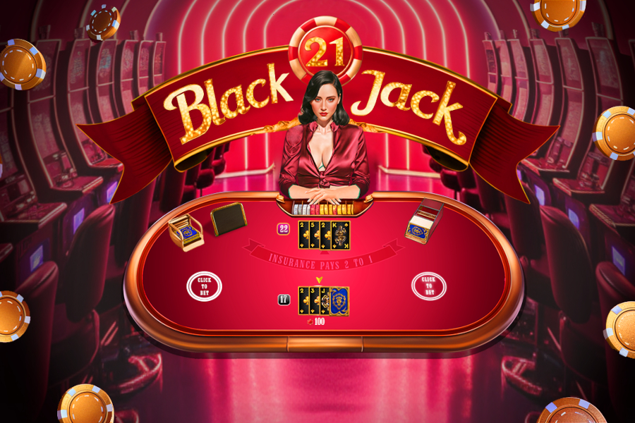 Blackjack free demo play
