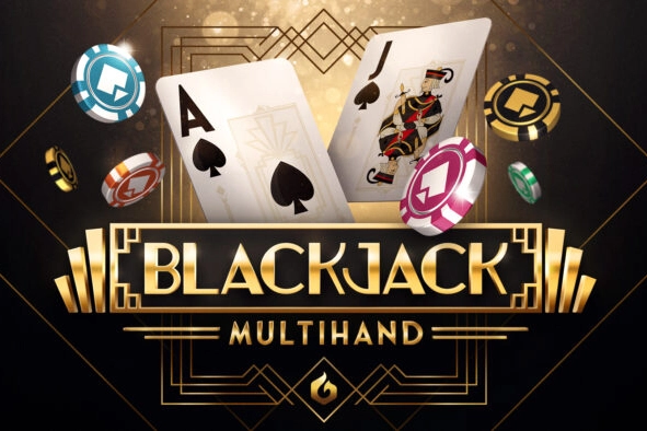 Blackjack Multihand free demo play