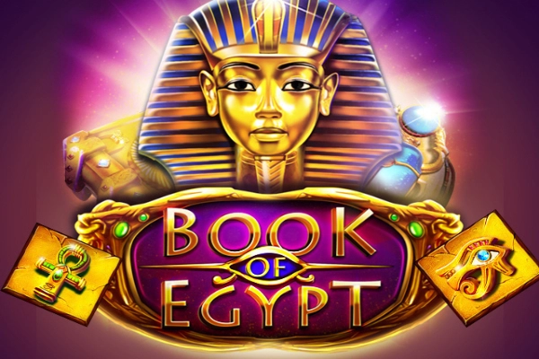 Book of Egypt free demo play