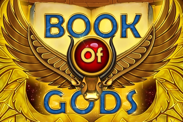 Book of Gods free demo play