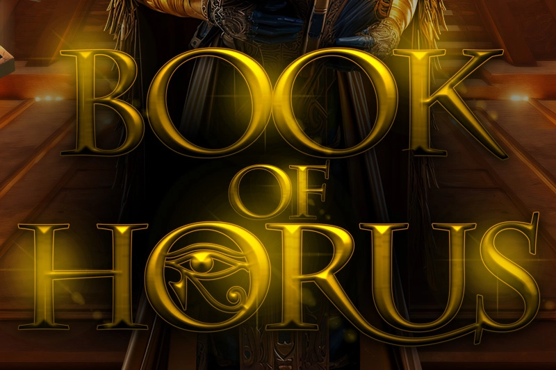 Book of Horus free demo play
