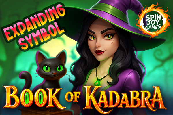 Book of Kadabra free demo play