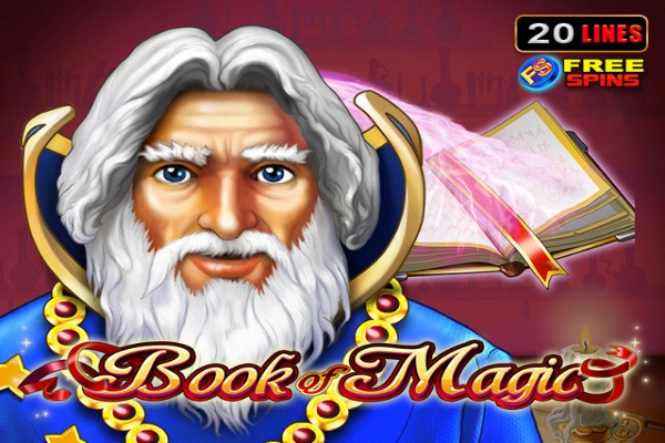 Book Of Magic free demo play