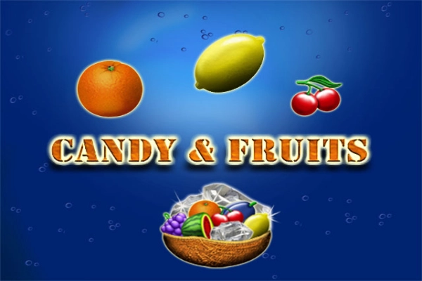 Candy & Fruits free demo play
