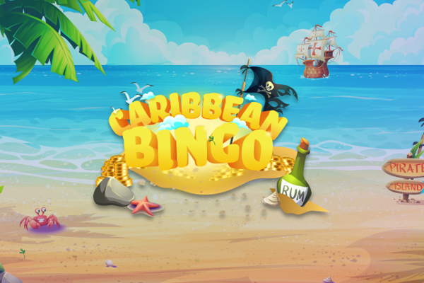 Caribbean Bingo free demo play