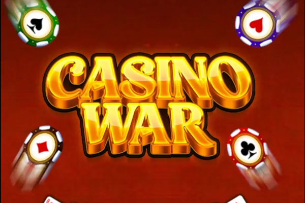 Casino War free demo play