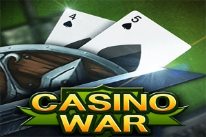 Casino War free demo play