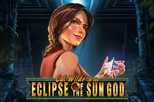 Cat Wilde in the Eclipse of the Sun God free demo play