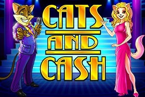 Cats & Cash free demo play