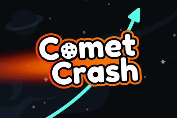 Comet Crash free demo play