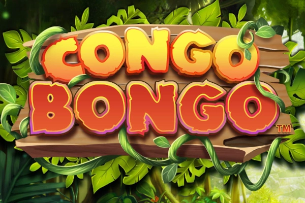 Congo Bongo free demo play