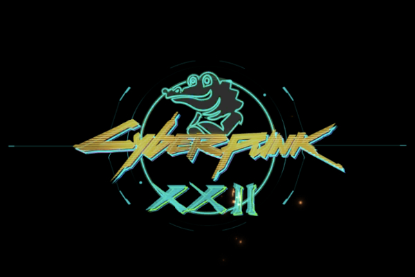 Cyberpunk XXII
