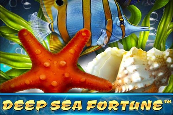 Deep Sea Fortune free demo play