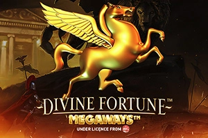 Divine Fortune Megaways free demo play