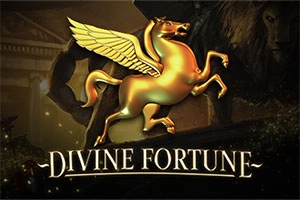 Divine Fortune free demo play