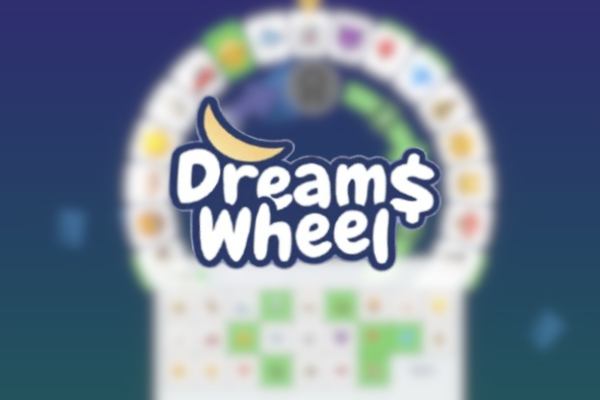 Dream$ Wheel free demo play