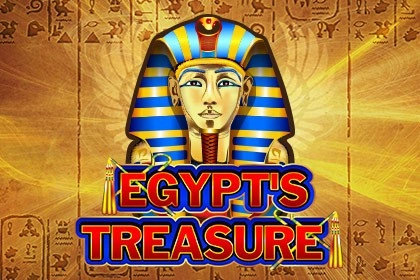 Egypt's Treasure free demo play