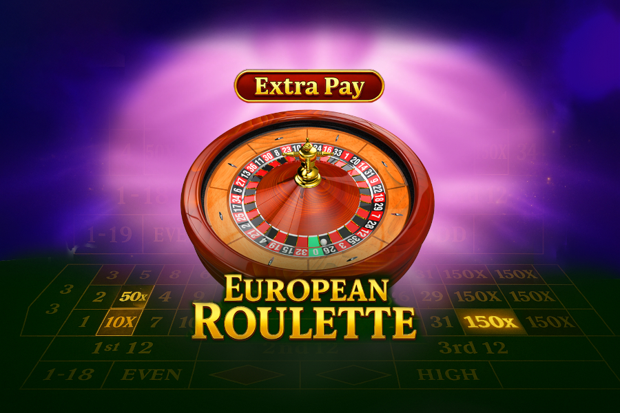 European Roulette free demo play