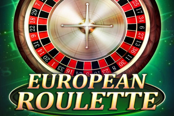 European Roulette free demo play