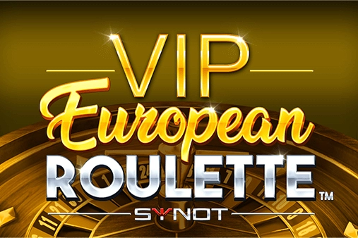 European Roulette VIP free demo play