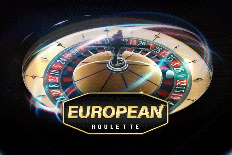 European Roulette free demo play