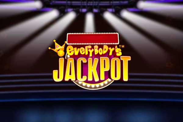 Everybody's Jackpot free demo play