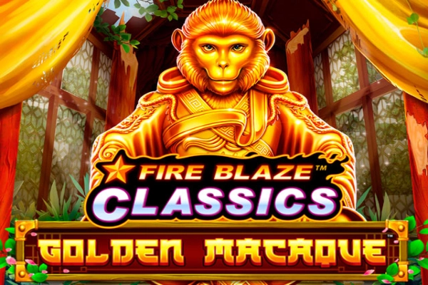 Fire Blaze: Golden Macaque free demo play