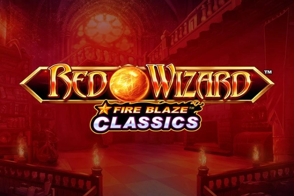 Fire Blaze: Red Wizard free demo play