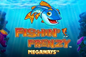 Fishin' Frenzy Megaways free demo play