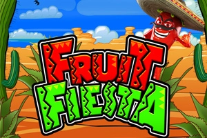 Fruit Fiesta free demo play